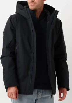 donkerblauwe elvine winterjassen vhinner