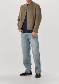 donkerblauwe forét t-shirt duck t-shirt