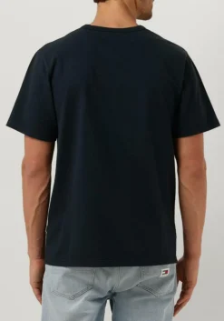 donkerblauwe forét t-shirt oak t-shirt