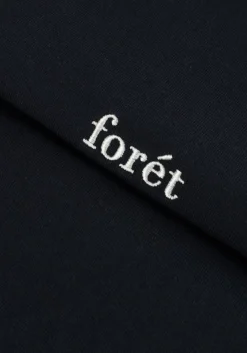 donkerblauwe forét t-shirt oak t-shirt