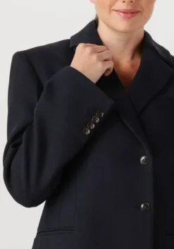 donkerblauwe herskind blazer sailor blazer