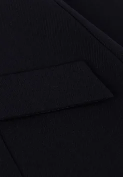 donkerblauwe herskind minirok benjamin skirt