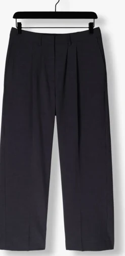 donkerblauwe herskind pantalon rupert pants