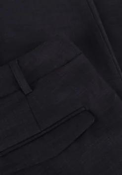 donkerblauwe herskind pantalon rupert pants