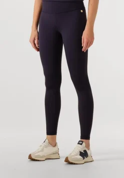donkerblauwe house of gravity legging signature leggings