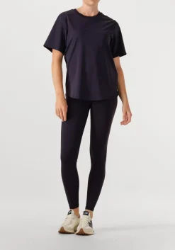 donkerblauwe house of gravity top active basic tee