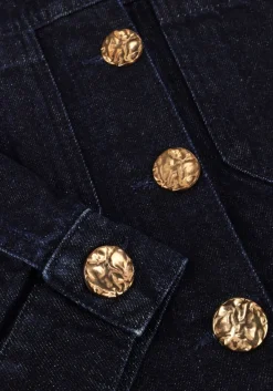 donkerblauwe ibana blouses jenda