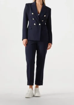 donkerblauwe janice blazer connor