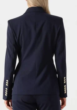 donkerblauwe janice blazer connor