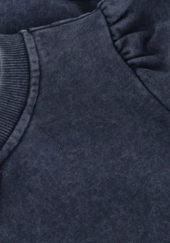 donkerblauwe janice top frank