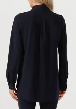 donkerblauwe japan tky blouses miya