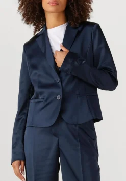 donkerblauwe japan tky blazer yoann