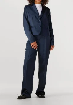 donkerblauwe japan tky blazer yoann