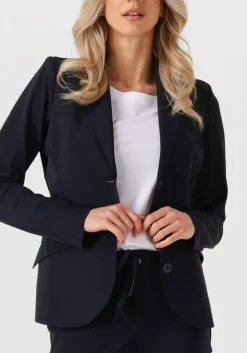 donkerblauwe japan tky blazer danno