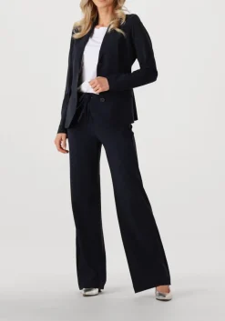 donkerblauwe japan tky blazer danno