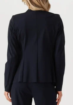 donkerblauwe japan tky blazer danno