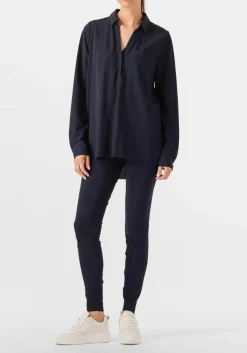 donkerblauwe japan tky legging haya