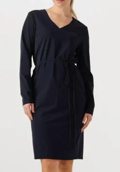 donkerblauwe japan tky mini jurk raki