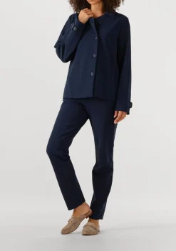 donkerblauwe japan tky pantalon hashimoto