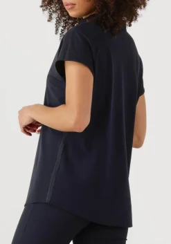 donkerblauwe japan tky top kera