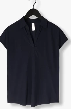 donkerblauwe japan tky top kera