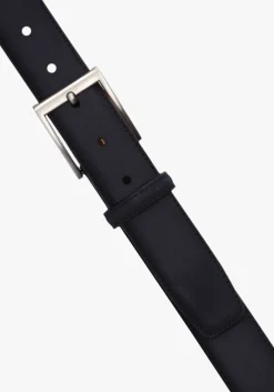 donkerblauwe magnanni riem 1078