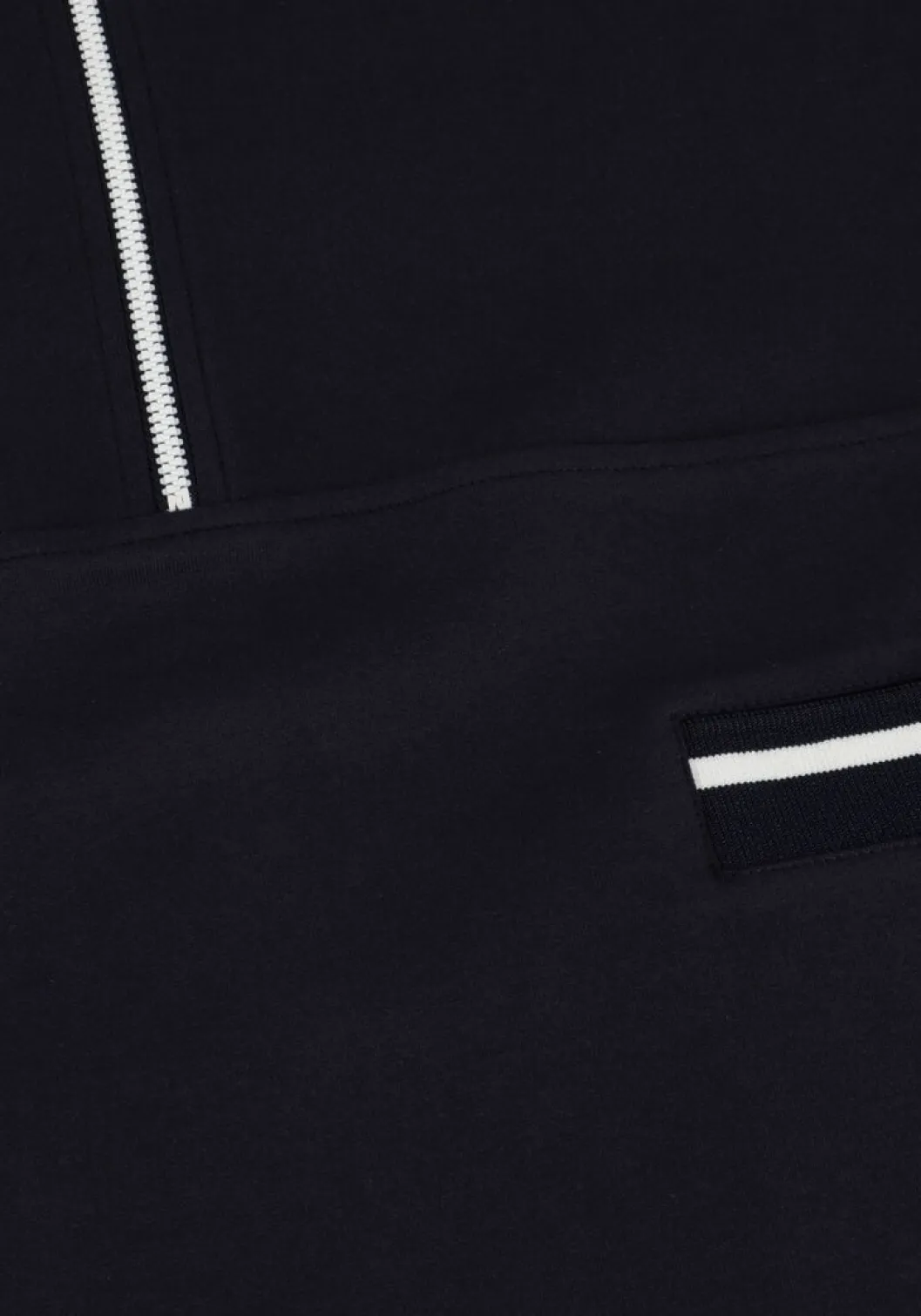 donkerblauwe marc cain sports mini jurk zs 21.10 j17 jurk