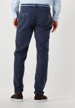 donkerblauwe masons chino torinosummer mbe098