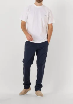 donkerblauwe masons chino torinosummer mbe098