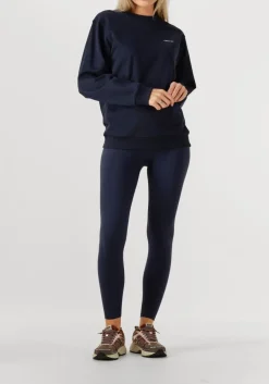 donkerblauwe mercer amsterdam legging the mercer legging