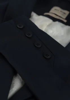 donkerblauwe mos mosh blazer blake night blazer sustainable