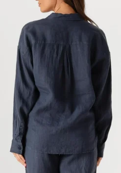 donkerblauwe moscow blouses 94-05-butto-1