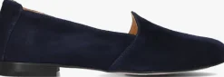 donkerblauwe notre-v loafers 11869