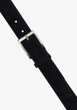 donkerblauwe officine napoli riem 2035