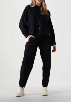 donkerblauwe penn & ink blouses w24n1557ltd