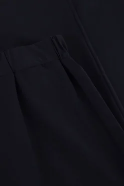 donkerblauwe penn & ink pantalon jackson