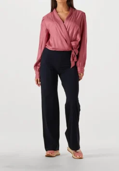 donkerblauwe penn & ink pantalon jackson