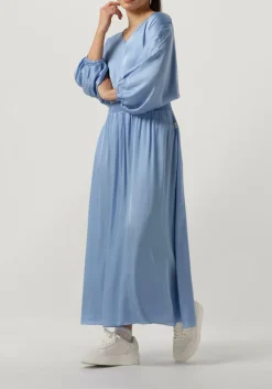 donkerblauwe penn & ink top top