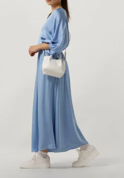 donkerblauwe penn & ink top top