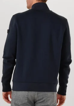 donkerblauwe peuterey trui dory fw 01