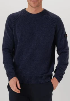 donkerblauwe peuterey trui itokawa 03