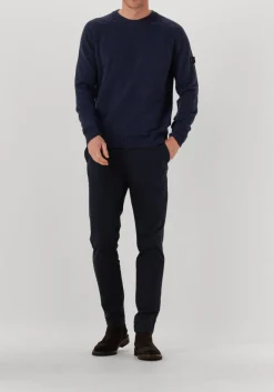 donkerblauwe peuterey trui itokawa 03