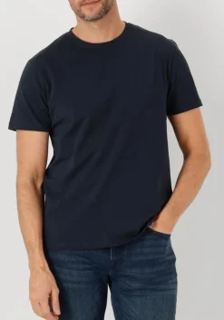 donkerblauwe peuterey t-shirt sorbus n 02