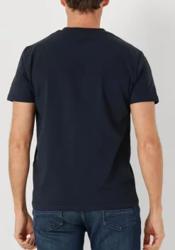 donkerblauwe peuterey t-shirt sorbus n 02