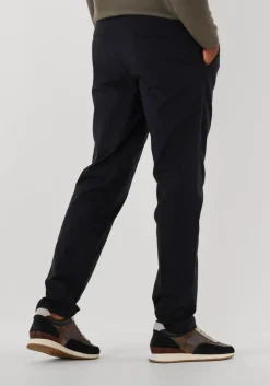 donkerblauwe profuomo chino trouser gd rlxci