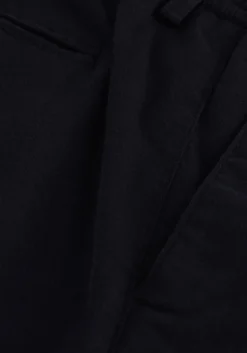 donkerblauwe profuomo korte broek trousers 845 short