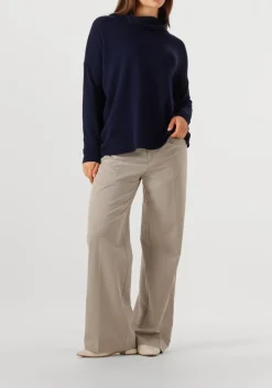 donkerblauwe resort finest coltrui large turtle neck