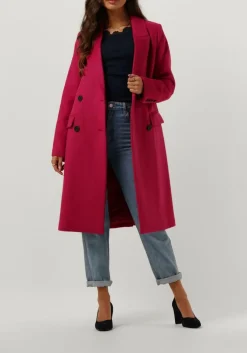 donkerblauwe rosemunde top babette silk t-shirt lace