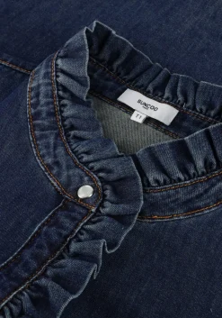 donkerblauwe suncoo blouses lively