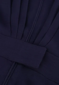 donkerblauwe suncoo jumpsuit tori